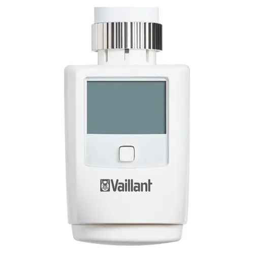 Vaillant-ambiSENSE-Thermostatventil-VR50-Anschluss-M-30-x-1-5-mm-Funk-0020242486 gallery number 1